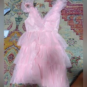 Beginning boutique dress